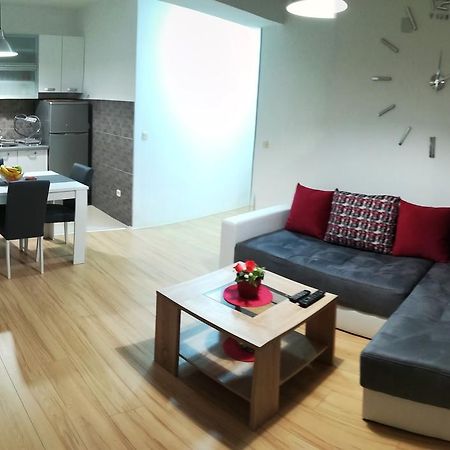 Apartments Angelovski 1 오흐리드 외부 사진
