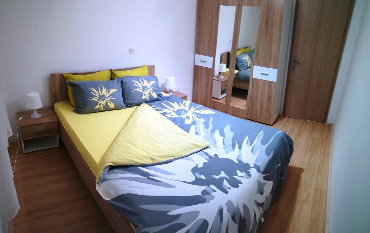 Apartments Angelovski 1 오흐리드 외부 사진