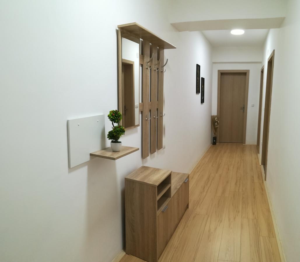 Apartments Angelovski 1 오흐리드 외부 사진