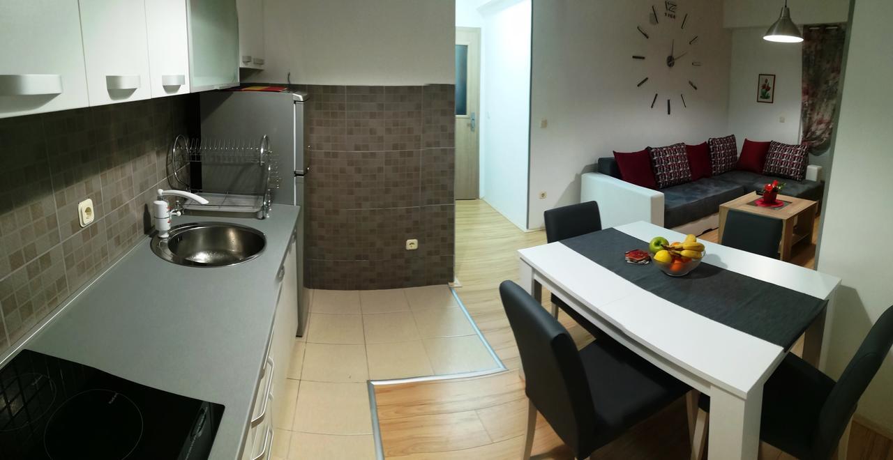Apartments Angelovski 1 오흐리드 외부 사진