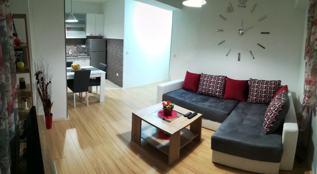 Apartments Angelovski 1 오흐리드 외부 사진