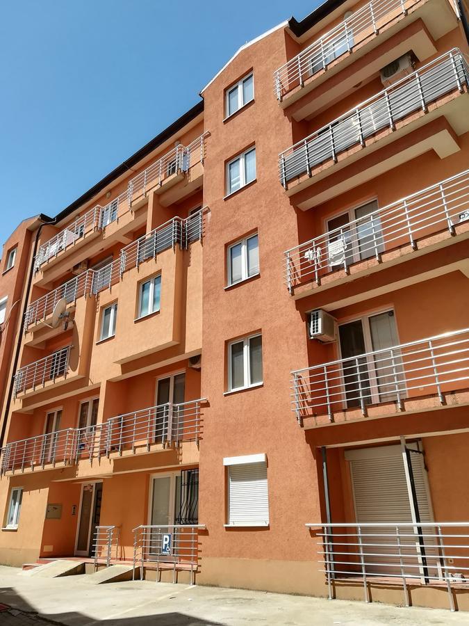 Apartments Angelovski 1 오흐리드 외부 사진