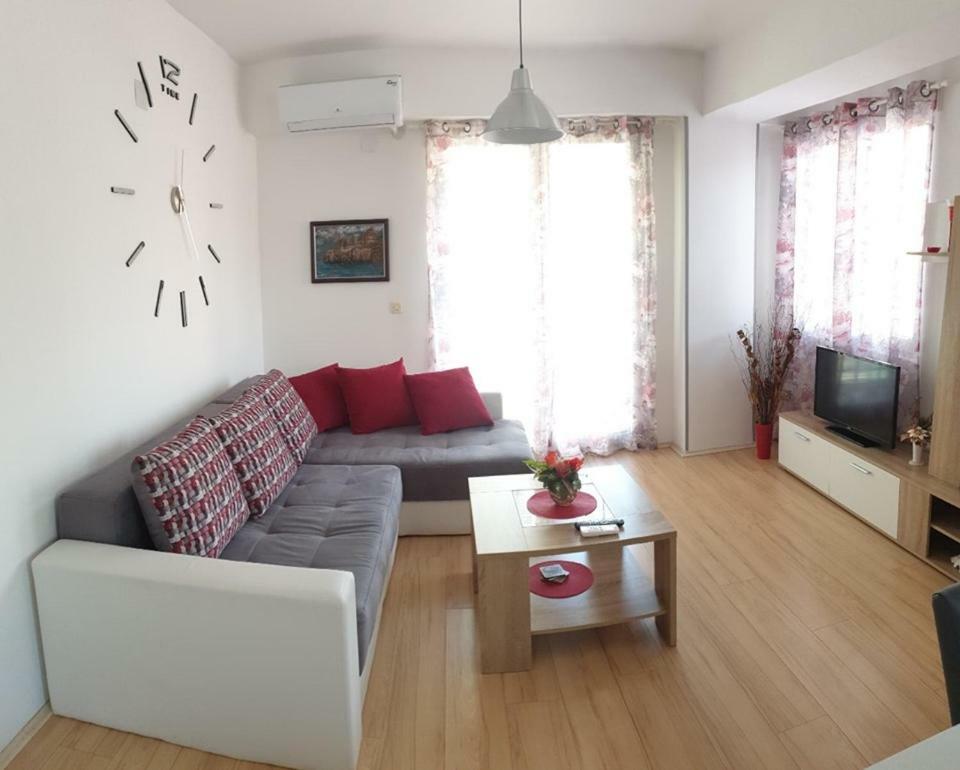 Apartments Angelovski 1 오흐리드 외부 사진