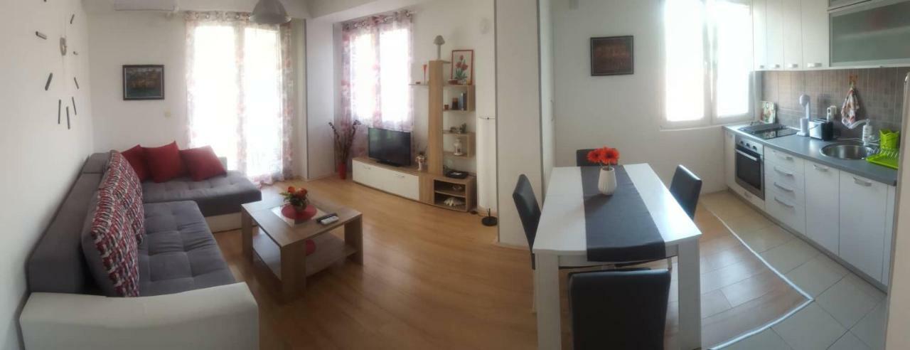 Apartments Angelovski 1 오흐리드 외부 사진